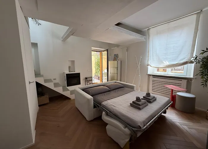 דירה Navigli Corte Bella *