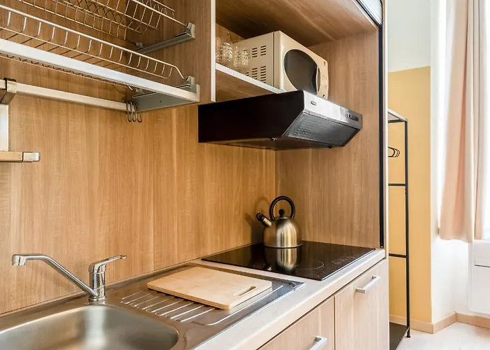 Cozy In The Heart Of Navigli - 10min Duomo Apartament