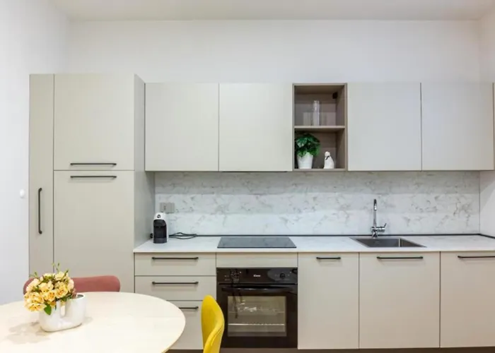 Appartamento Casati Station Metro M1, M2, M3 Milano