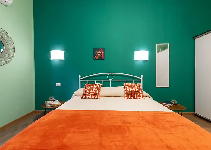 Bilocale Moderno Isola-garibaldi, 4 Posti, Wifi Veloce, Metro A 2 Minuti Apartment *