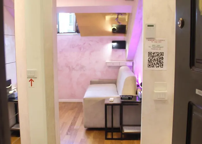 Brera Center - Tube Airport And Train Garibaldi Fs - Speed Spring Vibe - Taxi-no-need Milán