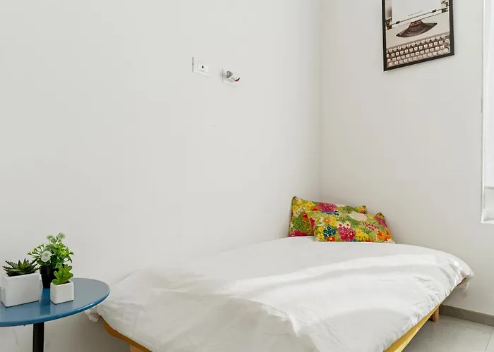 Baroni B - Free Private Parking And A-c Apartmán