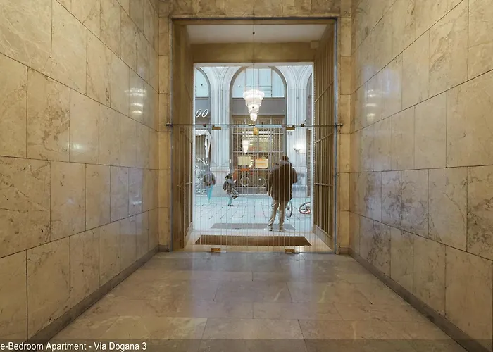 Brera In Duomo דירה *