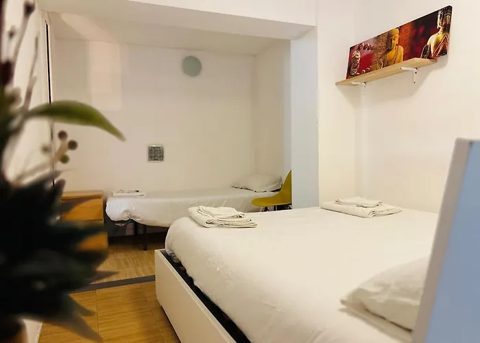 Parcheggio & Metro M2 - Duomo E Navigli - Wifi & Ac Apartmán Milán