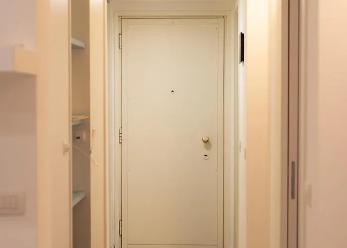 Apartament Gioiapartment - Scalo Romana Villaggio Olimpico Mediolan