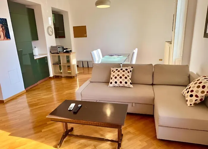 Urban Comfort Near Fiera & Citylife 밀라노