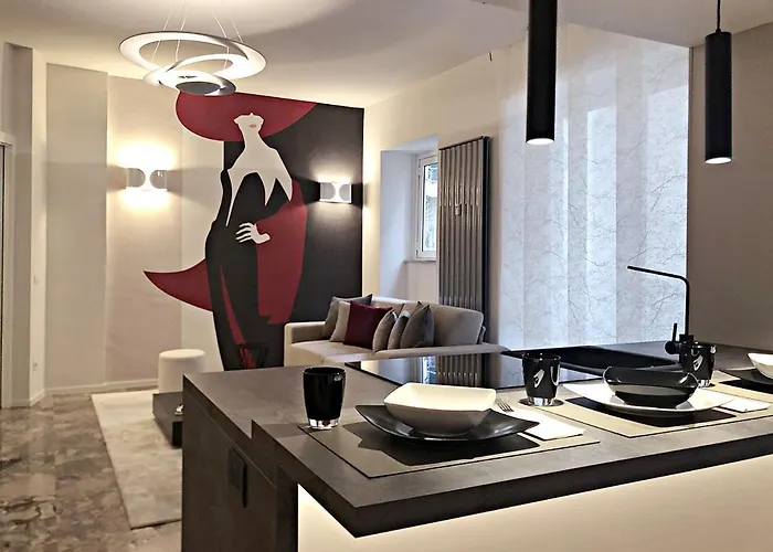 Solari Luxury Flat * ミラノ