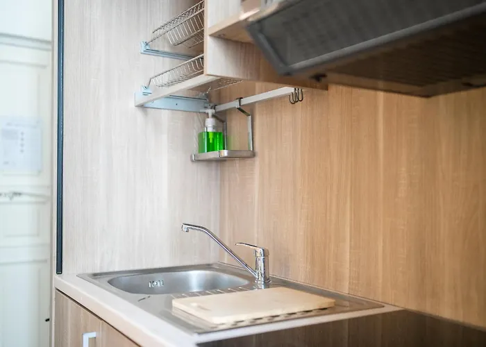 Cozy In The Heart Of Navigli - 10min Duomo Lejlighed *