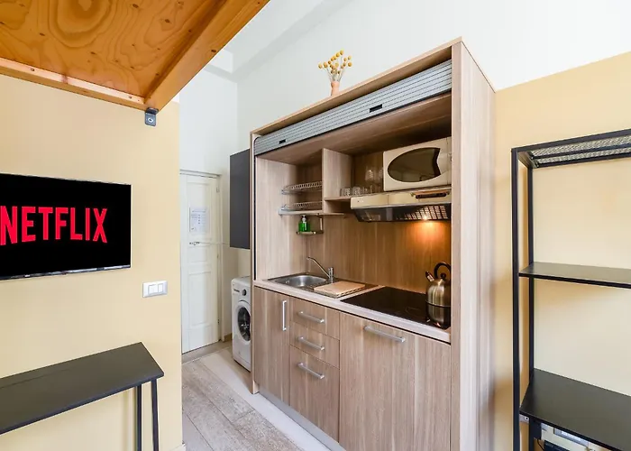 Cozy In The Heart Of Navigli - 10min Duomo