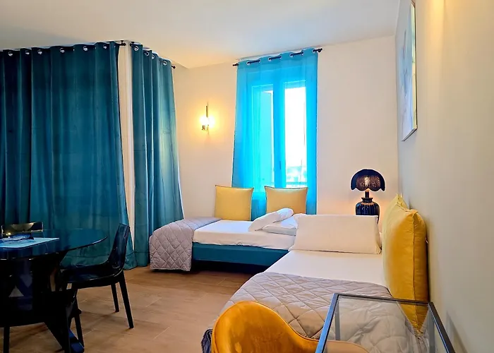 M4 Center - Design Washington - Selfcheckin - Wifi - Balcony - Milanoflats *