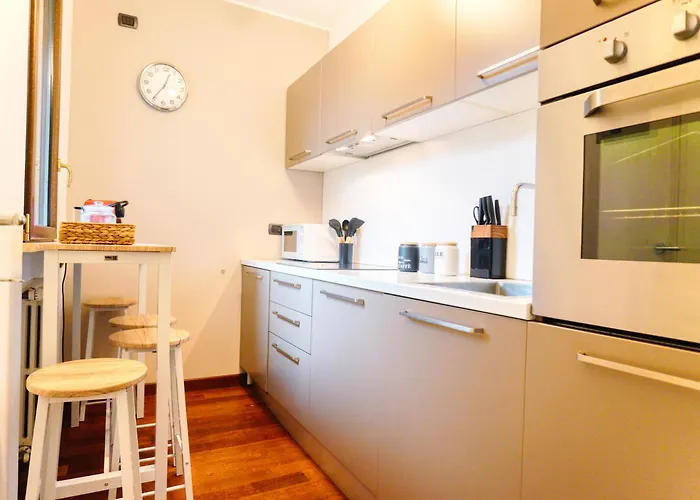 Citylife Prime - In Front Of The Shopping District With Big Terrace And Gym * Mediolan