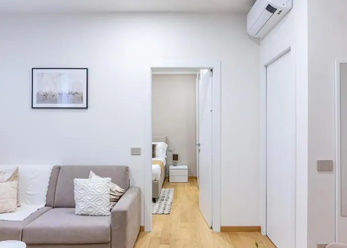 Casati Station Metro M1, M2, M3 Appartamento *