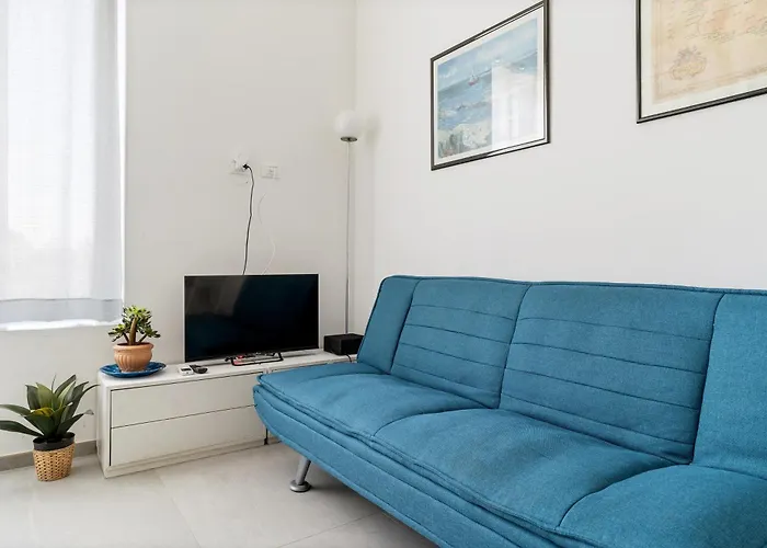 Baroni D - Free Private Parking And A-c Milão