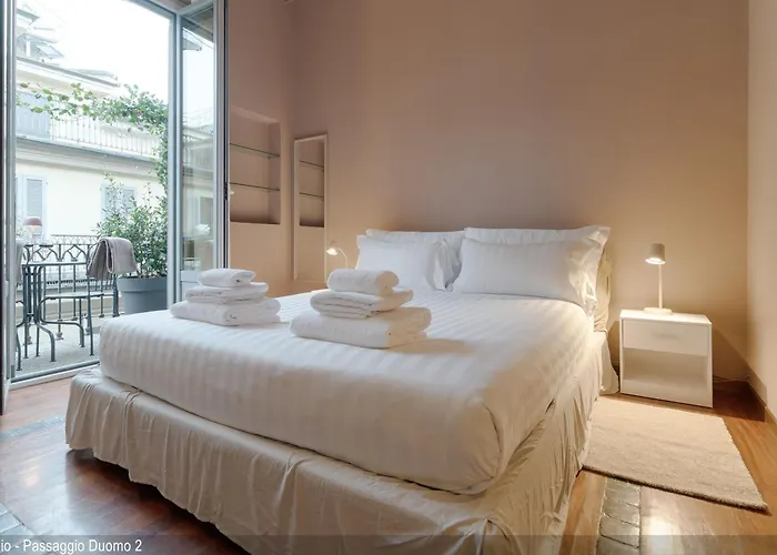 Brera In Duomo דירה מילאנו