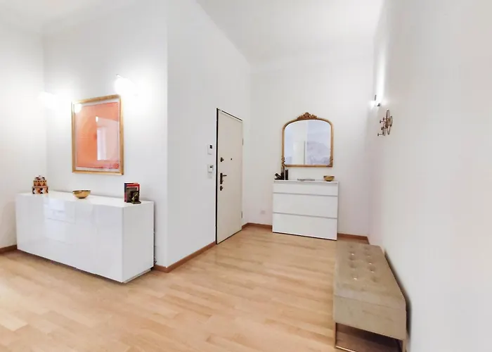 Appartamento Oasis Of Design And Comfort With Terrace *