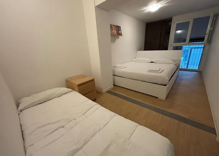 Parcheggio & Metro M2 - Duomo E Navigli - Wifi & Ac *