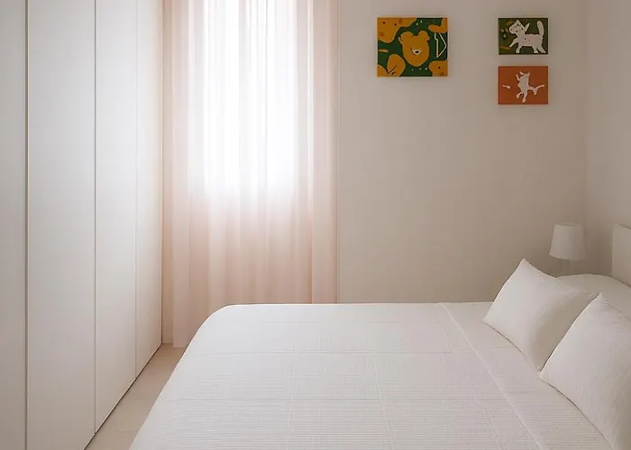 Apartament Gioiapartment - Scalo Romana Villaggio Olimpico