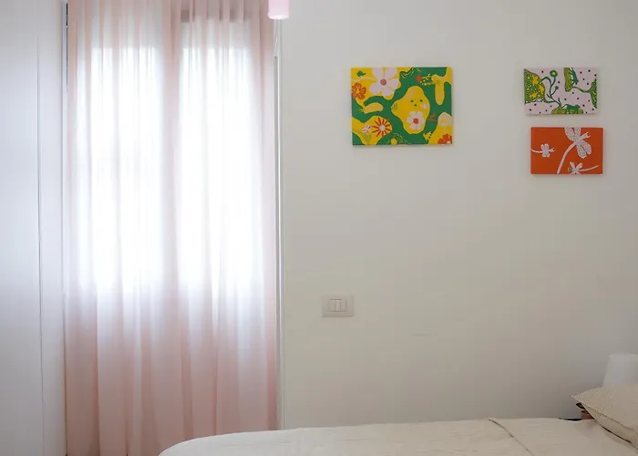 Appartamento Gioiapartment - Scalo Romana Villaggio Olimpico Milano