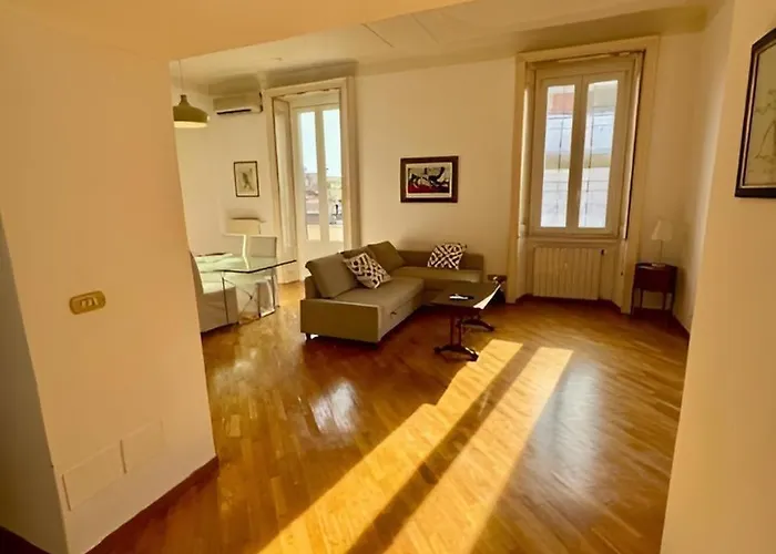 아파트 Urban Comfort Near Fiera & Citylife 밀라노