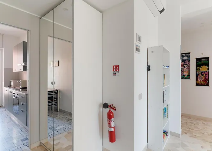 Guesthost - Bright Near Mm1 Turro * ミラノ