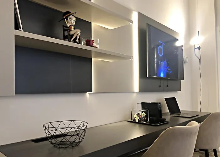 Solari Luxury Flat Apartament Mediolan