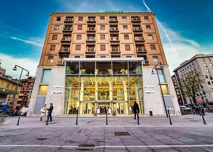 Brera Center - Tube Airport And Train Garibaldi Fs - Speed Spring Vibe - Taxi-no-need Apartmán *