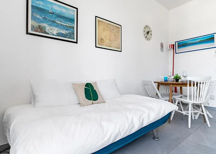 Baroni D - Free Private Parking And A-c * Milão