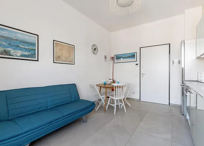 Baroni D - Free Private Parking And A-c Apartment *