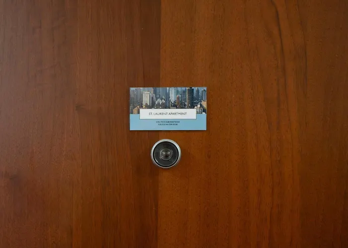 St Laurent - Citta Studi 아파트