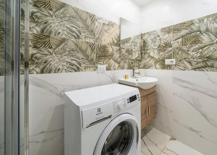 St Laurent - Citta Studi 아파트 *