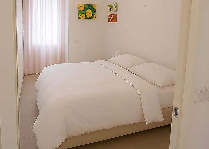 Lägenhet Gioiapartment - Scalo Romana Villaggio Olimpico