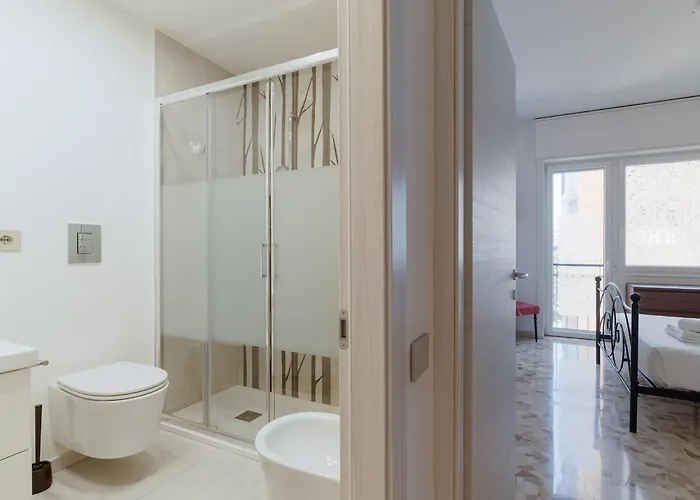 Guesthost - Bright Near Mm1 Turro * ミラノ