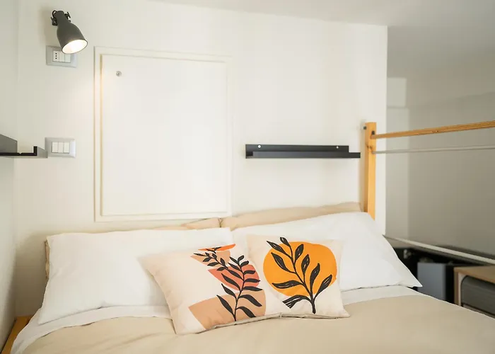 Cozy In The Heart Of Navigli - 10min Duomo Lejlighed Milano