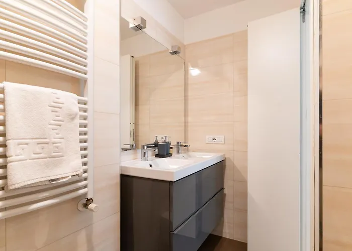 Lodi Moderno E Accogliente Bilocale Appartamento *