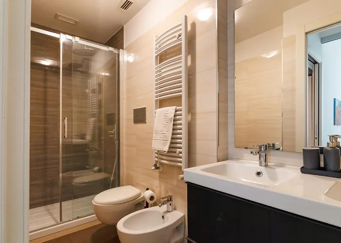 Appartamento Lodi Moderno E Accogliente Bilocale Milano