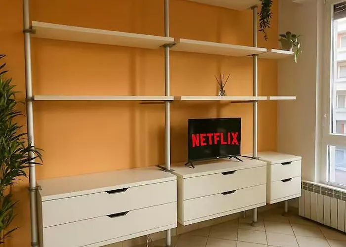 아파트 Mivo Porta Romana M3 - 8 Minutes From Duomo And 250m From Metro Lodi 밀라노