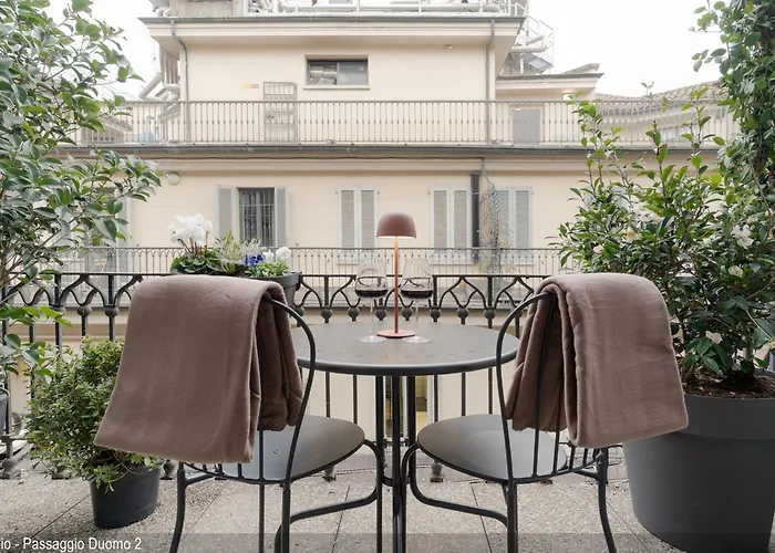 Brera In Duomo דירה מילאנו