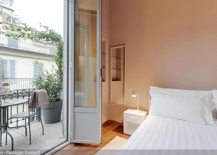 Brera In Duomo * מילאנו