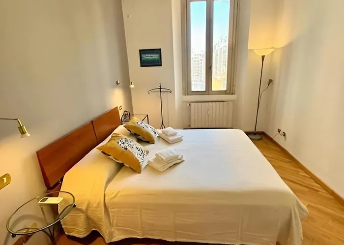 Urban Comfort Near Fiera & Citylife