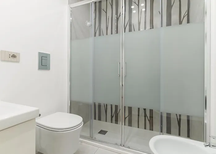 アパート Guesthost - Bright Near Mm1 Turro *