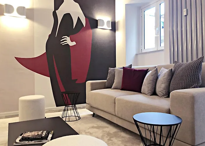 Solari Luxury Flat Mediolan