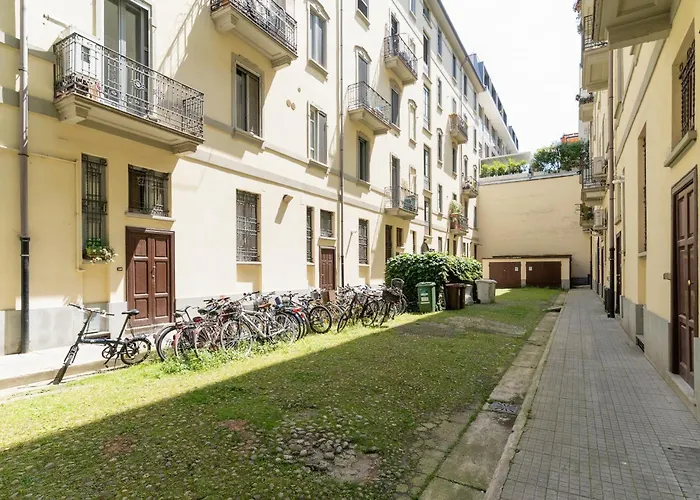 Lodi Moderno E Accogliente Bilocale * Milano