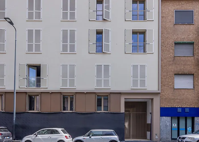 Navigli Charme Moderno In Quartiere Autentico 아파트 밀라노