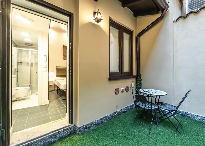 Apartamento Rrrapido In Brera - Via Mercato *