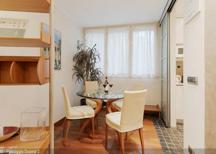 Brera In Duomo דירה *