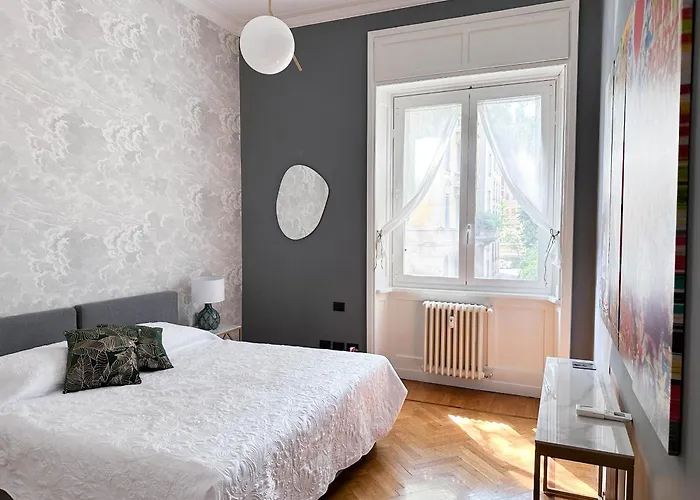 Appartamento Oasis Of Design And Comfort With Terrace *