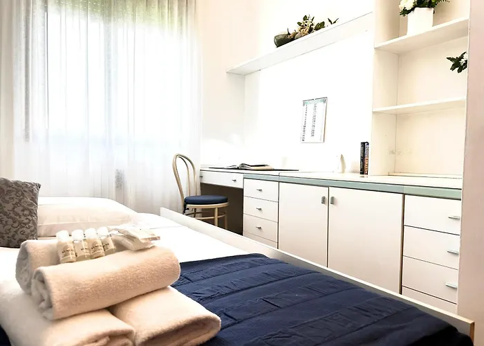 Elegance Apartman Milánó