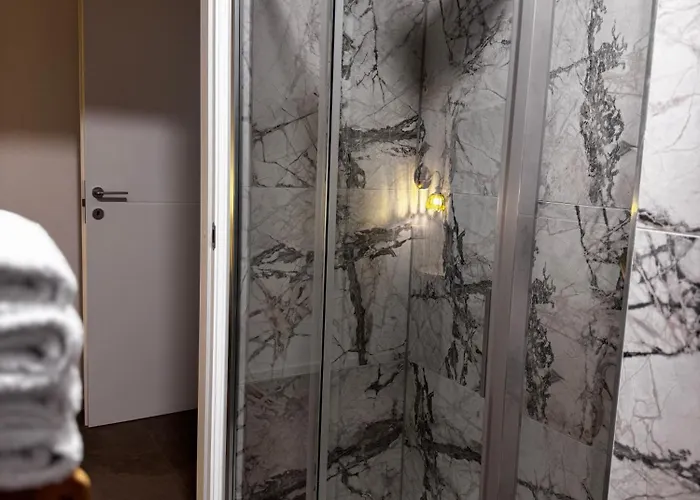 公寓 Charming 2 Bed With Private Baths In Center 米兰