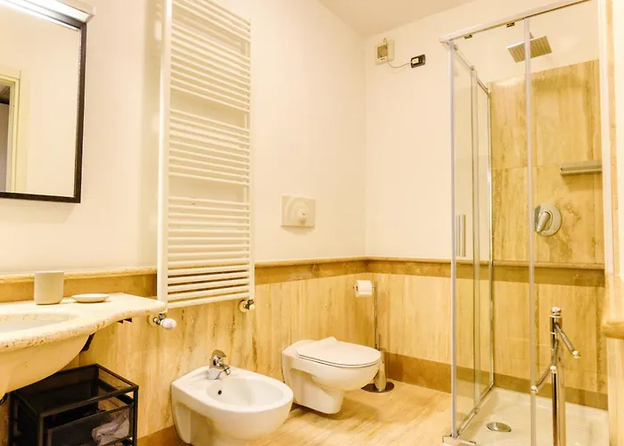 Apartament Citylife Prime - In Front Of The Shopping District With Big Terrace And Gym Mediolan