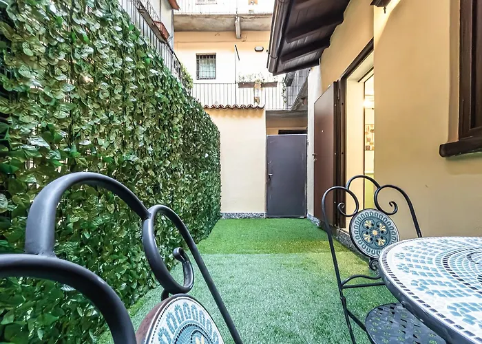 Apartment Rrrapido In Brera - Via Mercato Mailand